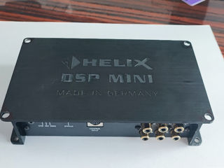 Аудиопроцессор dsp mini