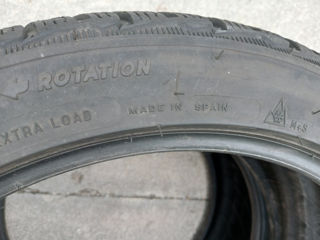 225 40 R18 Michelin Alpin foto 9