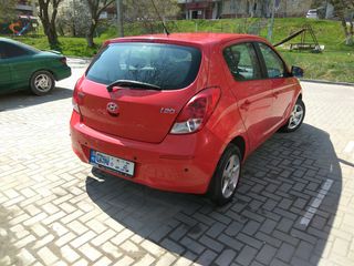 Hyundai i20 foto 4