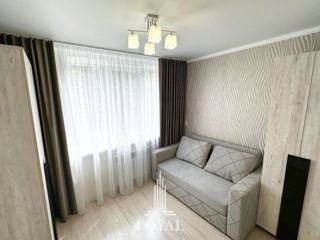 Apartament cu 1 cameră, 18 m², Botanica, Chișinău foto 3