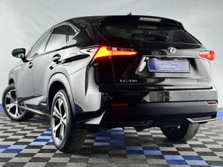 Lexus NX Series foto 5