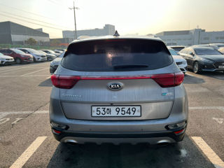 KIA Sportage foto 6