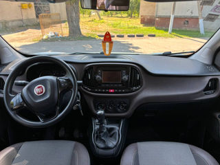 Fiat Doblo foto 8