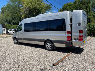 Mercedes Sprinter 318 foto 2