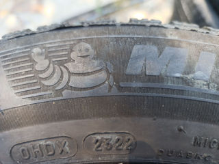 215 55 17, 2022 Michelin iarnă foto 3