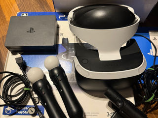 VR PlayStation 4 foto 2