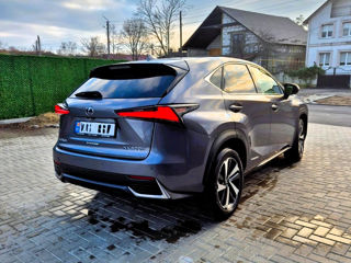 Lexus NX Series foto 3