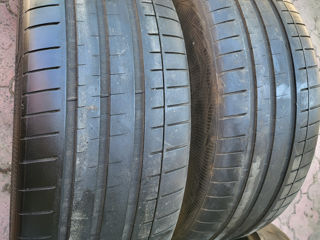 Se vind 4 anvelope vara 255/50 R19 foto 3