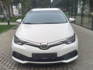 Toyota Auris foto 5