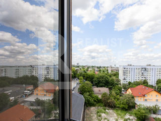 Apartament cu 2 camere, 67 m², Telecentru, Chișinău foto 11