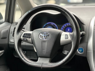 Toyota Auris foto 11