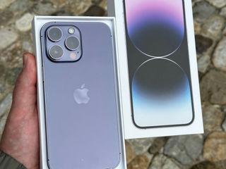 iPhone 14 Pro Max 128 GB Deep Purple foto 2