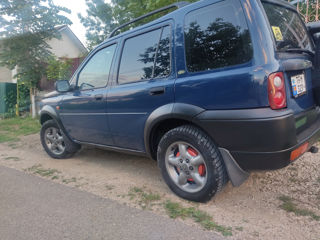 Land Rover Freelander foto 4