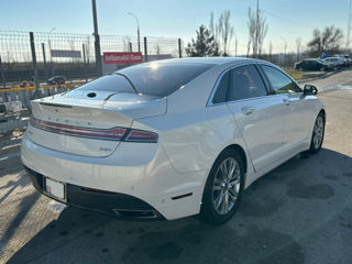 Lincoln MKZ