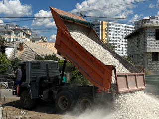 Bobcat / basculantă / excavator foto 6