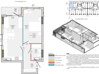 Bojole Residence - primul complex imobiliar modern din orașul Călărași. foto 2