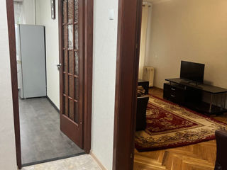 2-х комнатная квартира, 58 м², Центр, Кишинёв