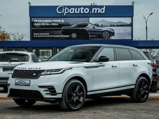 Land Rover Range Rover Velar foto 4