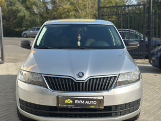 Skoda Rapid foto 2