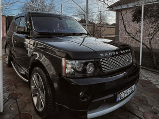 Land Rover Range Rover Sport foto 8