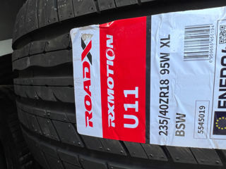 R18 235/40 RoadX RxMotion U11 foto 4