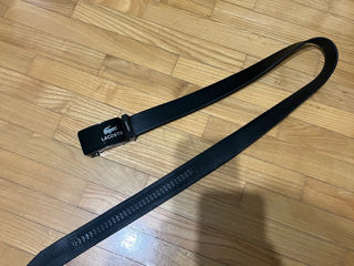 lacoste belt foto 2