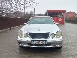 Mercedes E-Class