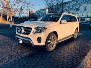 Mercedes GLS-Class