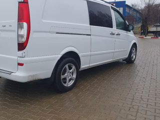 Mercedes Vito foto 7