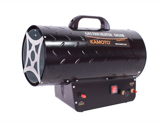 Тепловые газовые пушки Kamoto GH10/GH15/GH30R/GH30A/GH50R/GH50A foto 3