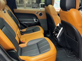 Land Rover Range Rover Sport foto 13