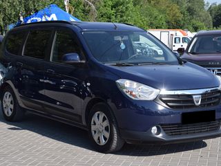 Dacia Lodgy foto 4