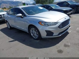 Ford Fusion foto 1