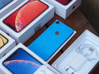 iPhone XR В кредит 0%! Официальная гарантия на 12 месяца foto 5