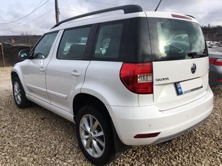 Skoda Yeti foto 5