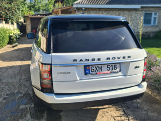 Land Rover Range Rover foto 10