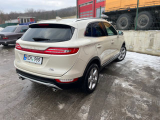 Lincoln MKC foto 4