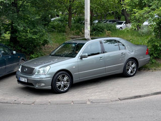 Lexus LS Series foto 0