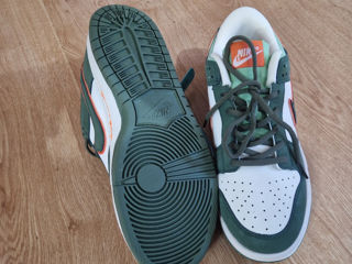 Nike Dunk Low новые foto 3