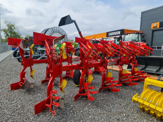 Плуги Pottinger Servo 45M (Австрия) foto 7