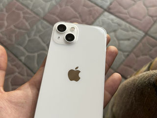 IPhone 13 white  foto 0