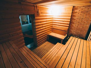 Super sauna