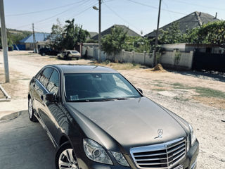 Mercedes E-Class