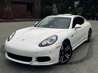 Porsche Panamera foto 3