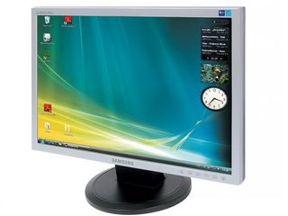LCD мониторы HP, Acer, Samsung на 17"/19"/22" с гарантией. От 350 лей. foto 4