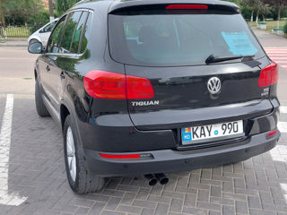 Volkswagen Tiguan foto 6