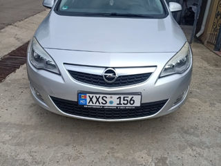 Opel Astra foto 1