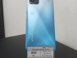 Vivo Funtouch V2121 32 GB 850 lei