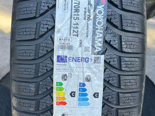 265/70 R15 Yokohama BlueEarth V905/ Доставка, livrare toata Moldova 2022 foto 2