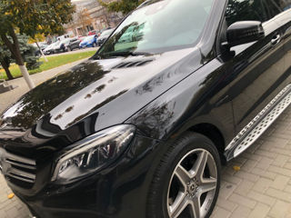 Mercedes GLE foto 3